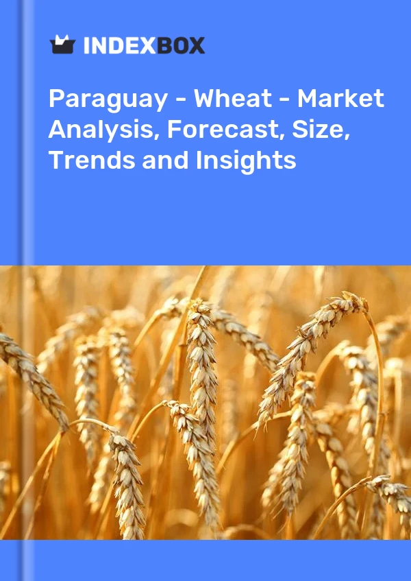 Report Paraguay - Wheat - Market Analysis, Forecast, Size, Trends and Insights for 499$