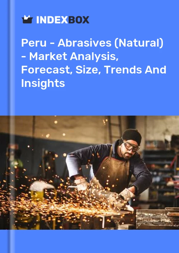 Report Peru - Abrasives (Natural) - Market Analysis, Forecast, Size, Trends and Insights for 499$