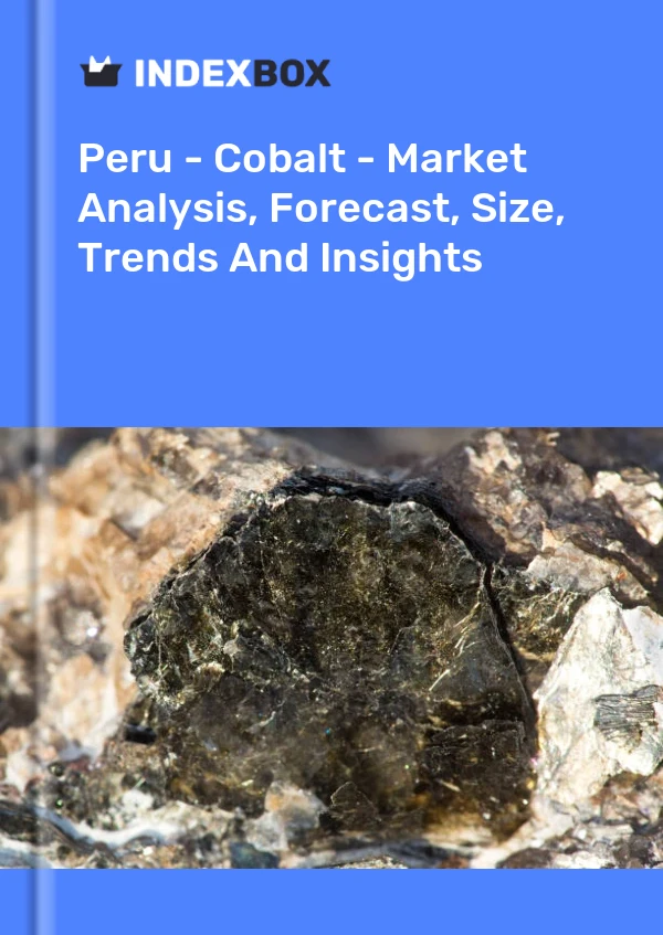 Peru - Cobalt - Market Analysis, Forecast, Size, Trends And Insights