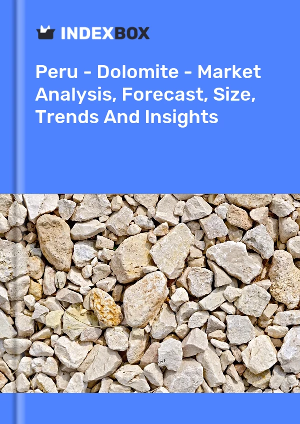Report Peru - Dolomite - Market Analysis, Forecast, Size, Trends and Insights for 499$