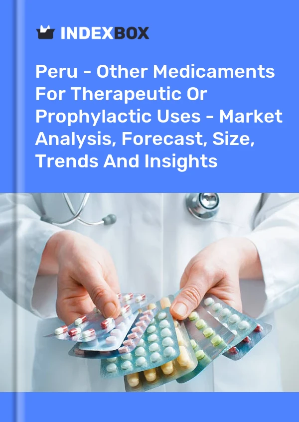 Peru - Other Medicaments For Therapeutic Or Prophylactic Uses - Market Analysis, Forecast, Size, Trends And Insights