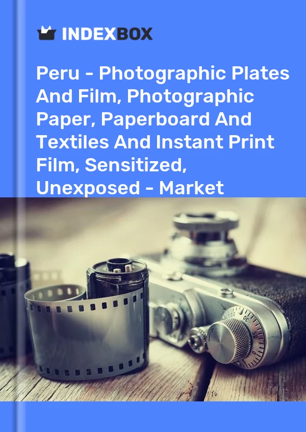 Report Peru - Photographic Plates and Film, Photographic Paper, Paperboard and Textiles and Instant Print Film, Sensitized, Unexposed - Market Analysis, Forecast, Size, Trends and Insights for 499$