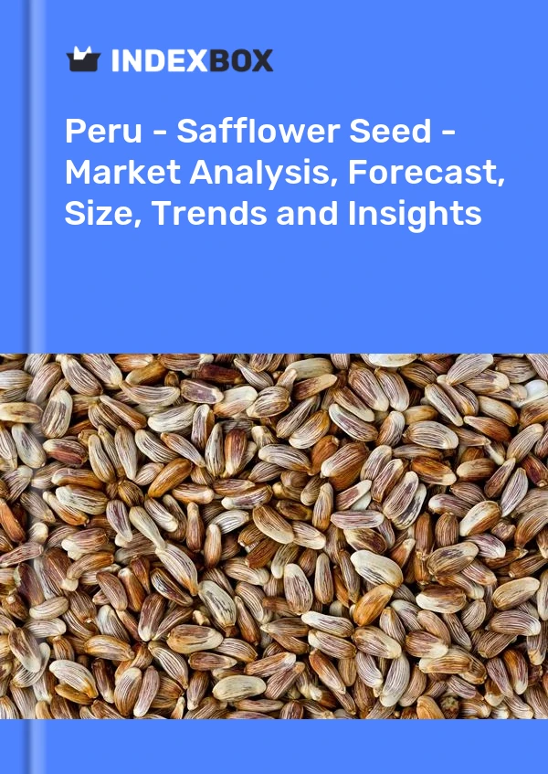 Report Peru - Safflower Seed - Market Analysis, Forecast, Size, Trends and Insights for 499$