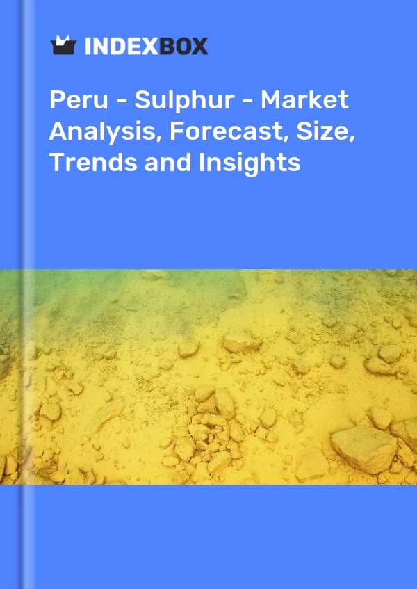 Report Peru - Sulphur - Market Analysis, Forecast, Size, Trends and Insights for 499$