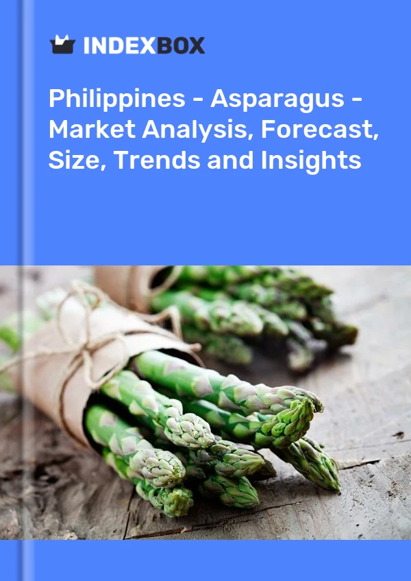 Production of Asparagus in the Philippines - 2022 - Charts and Tables ...
