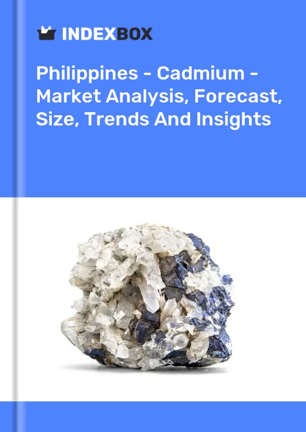 Report Philippines - Cadmium - Market Analysis, Forecast, Size, Trends and Insights for 499$