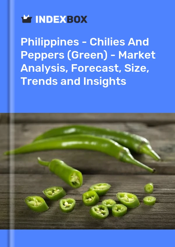 Report Philippines - Chilies and Peppers (Green) - Market Analysis, Forecast, Size, Trends and Insights for 499$