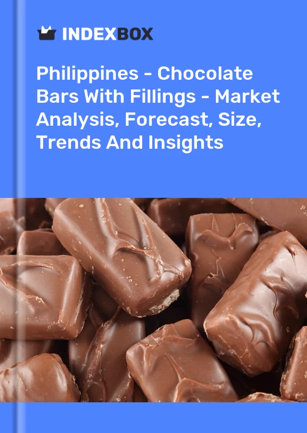 Philippines - Chocolate Bars With Fillings - Market Analysis, Forecast, Size, Trends And Insights