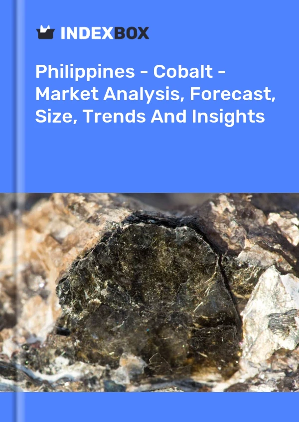 Philippines - Cobalt - Market Analysis, Forecast, Size, Trends And Insights