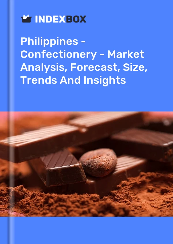 Report Philippines - Confectionery - Market Analysis, Forecast, Size, Trends and Insights for 499$