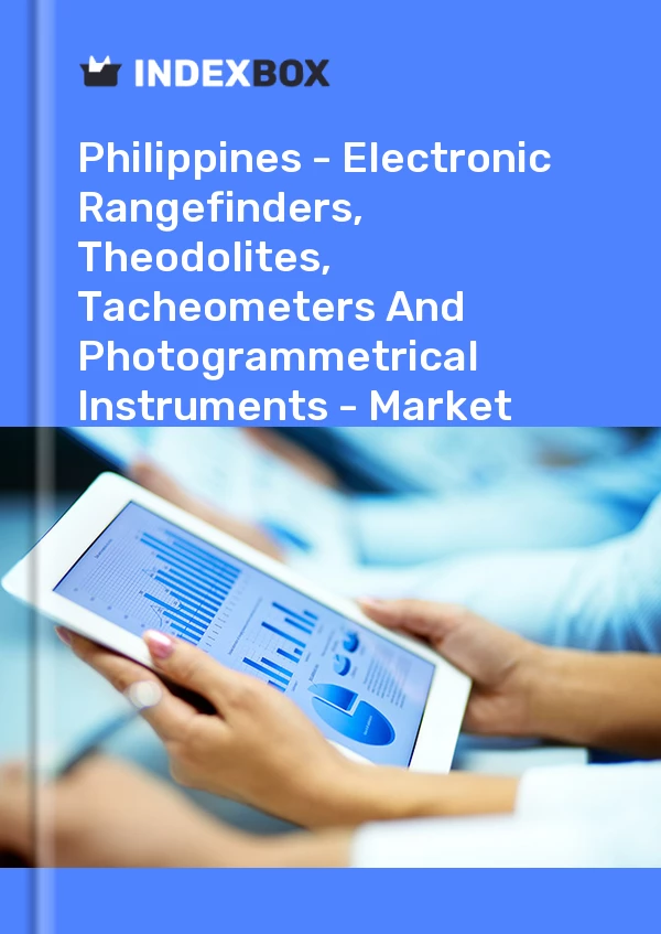 Report Philippines - Electronic Rangefinders, Theodolites, Tacheometers and Photogrammetrical Instruments - Market Analysis, Forecast, Size, Trends and Insights for 499$