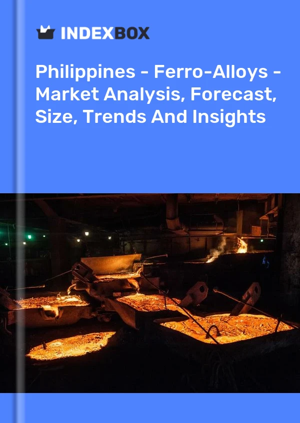 Report Philippines - Ferro-Alloys - Market Analysis, Forecast, Size, Trends and Insights for 499$