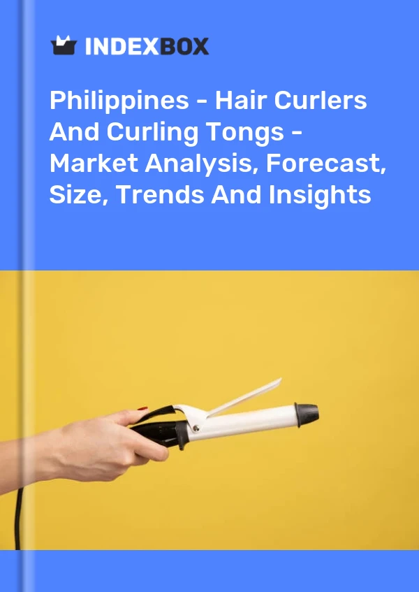 Report Philippines - Hair Curlers and Curling Tongs - Market Analysis, Forecast, Size, Trends and Insights for 499$