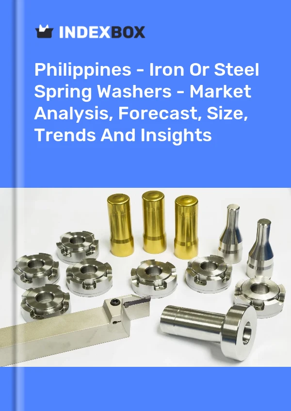 Report Philippines - Iron or Steel Spring Washers - Market Analysis, Forecast, Size, Trends and Insights for 499$
