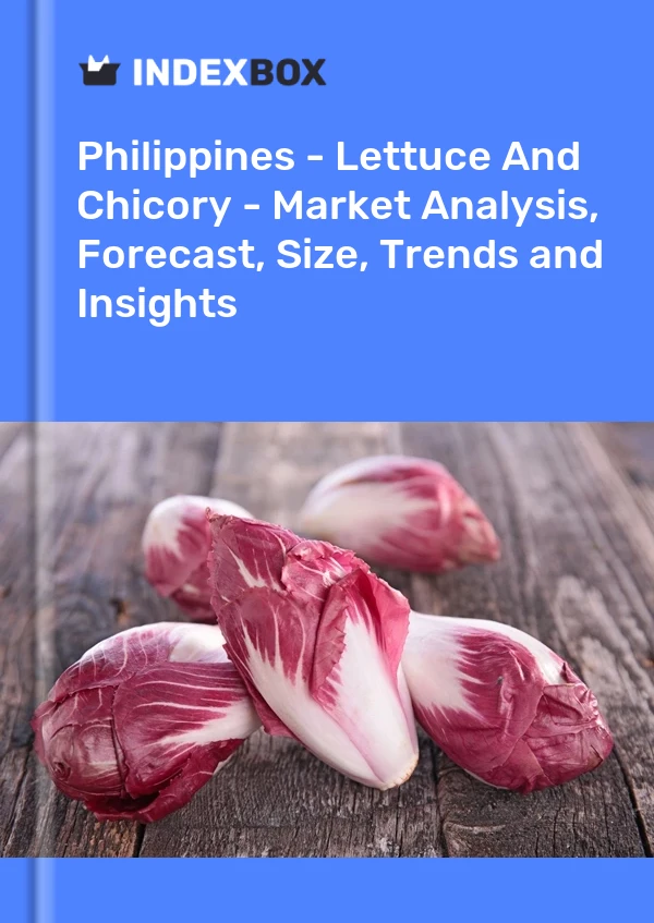 Report Philippines - Lettuce and Chicory - Market Analysis, Forecast, Size, Trends and Insights for 499$