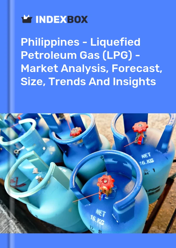 Philippines - Liquefied Petroleum Gas (LPG) - Market Analysis, Forecast, Size, Trends And Insights