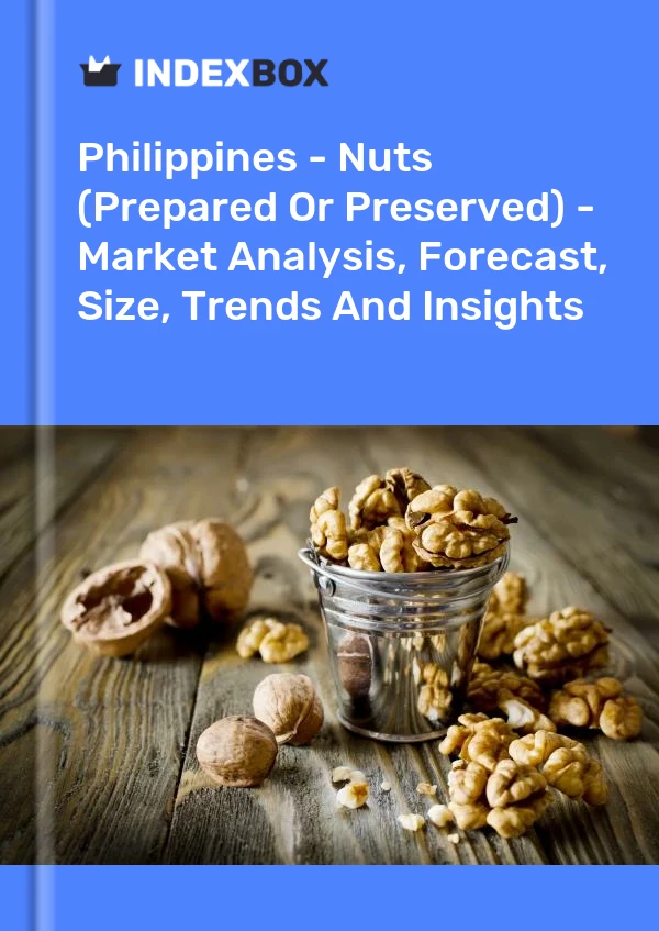 Philippines - Nuts (Prepared Or Preserved) - Market Analysis, Forecast, Size, Trends And Insights