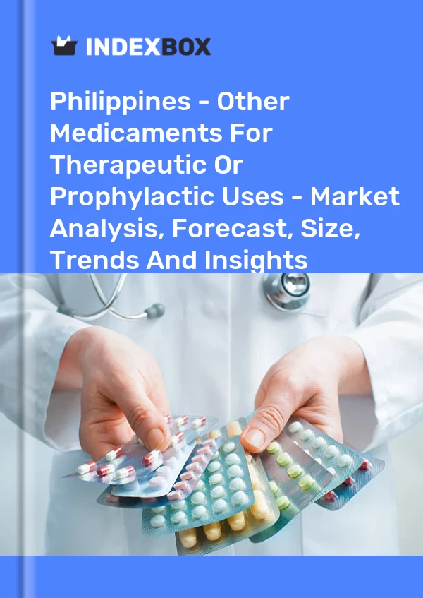 Report Philippines - Other Medicaments for Therapeutic or Prophylactic Uses - Market Analysis, Forecast, Size, Trends and Insights for 499$