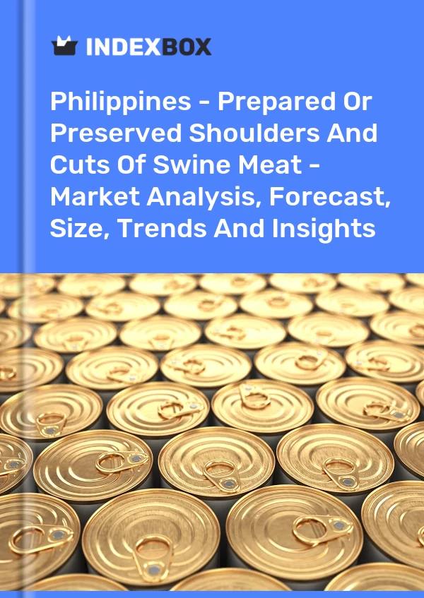 Report Philippines - Prepared or Preserved Shoulders and Cuts of Swine Meat - Market Analysis, Forecast, Size, Trends and Insights for 499$
