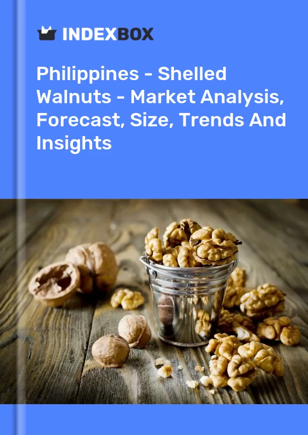 Report Philippines - Shelled Walnuts - Market Analysis, Forecast, Size, Trends and Insights for 499$