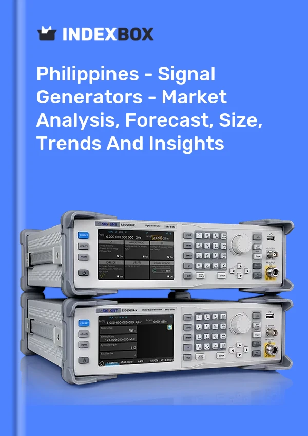 Philippines - Signal Generators - Market Analysis, Forecast, Size, Trends And Insights
