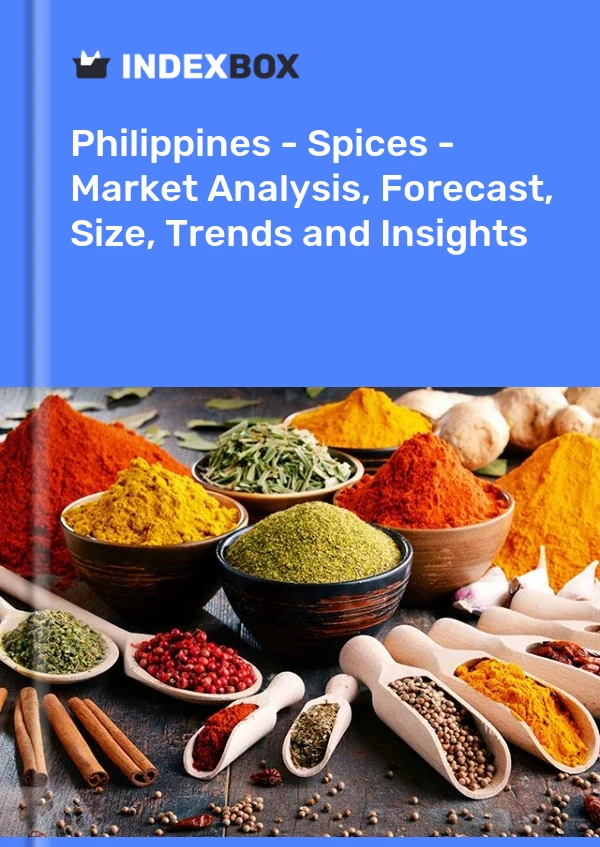Report Philippines - Spices - Market Analysis, Forecast, Size, Trends and Insights for 499$
