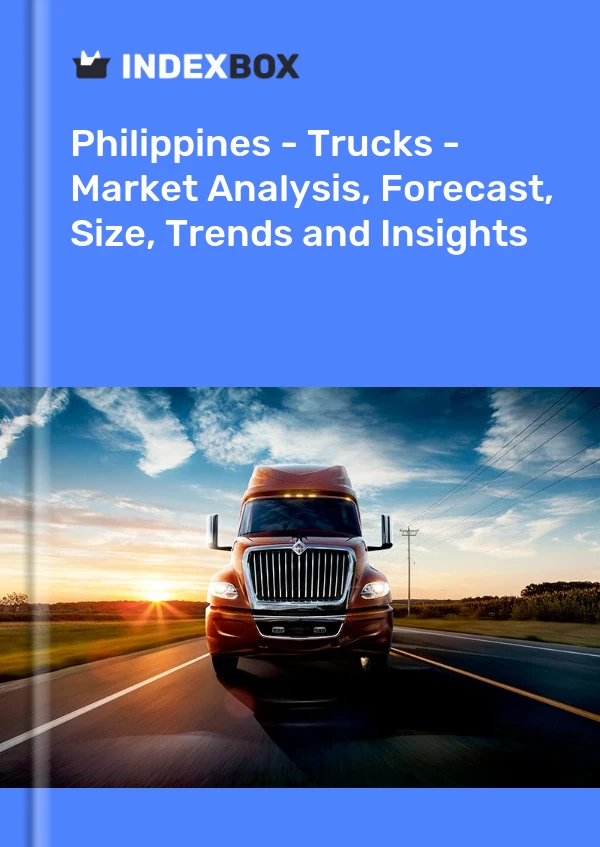 Report Philippines - Trucks - Market Analysis, Forecast, Size, Trends and Insights for 499$