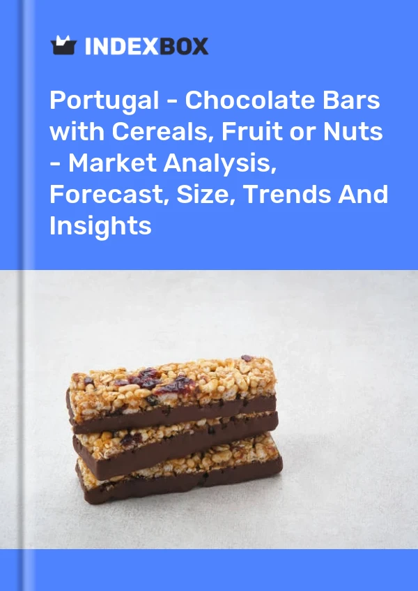Report Portugal - Chocolate Bars with Cereals, Fruit or Nuts - Market Analysis, Forecast, Size, Trends and Insights for 499$