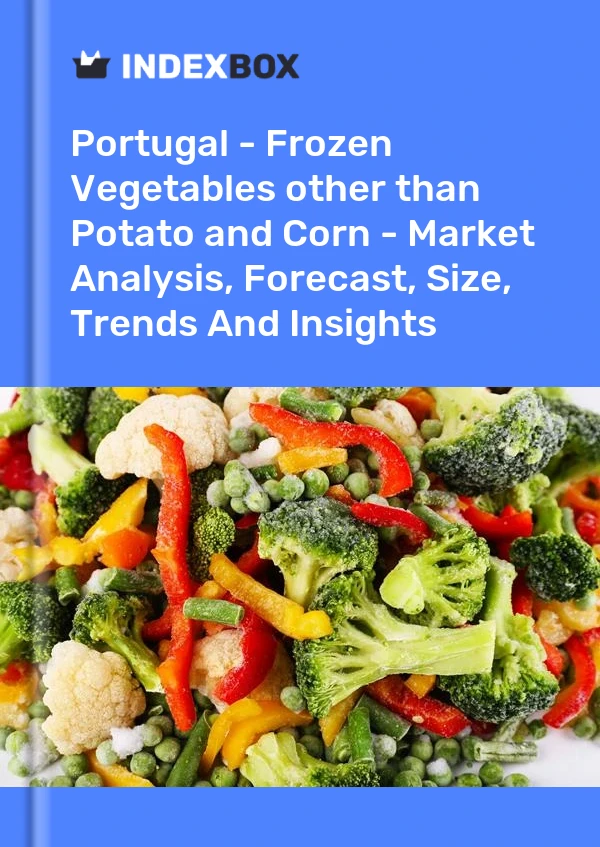 Report Portugal - Frozen Vegetables other than Potato and Corn - Market Analysis, Forecast, Size, Trends and Insights for 499$