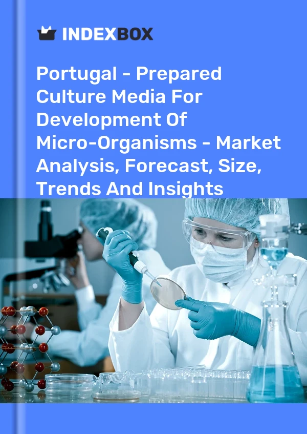 Report Portugal - Prepared Culture Media for Development of Micro-Organisms - Market Analysis, Forecast, Size, Trends and Insights for 499$