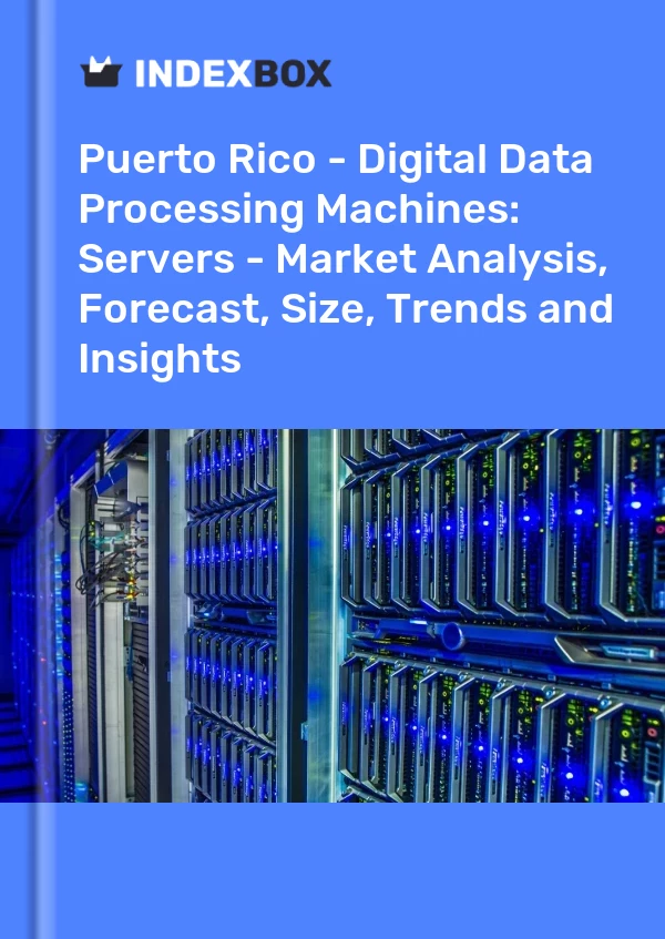 Report Puerto Rico - Digital Data Processing Machines: Servers - Market Analysis, Forecast, Size, Trends and Insights for 499$