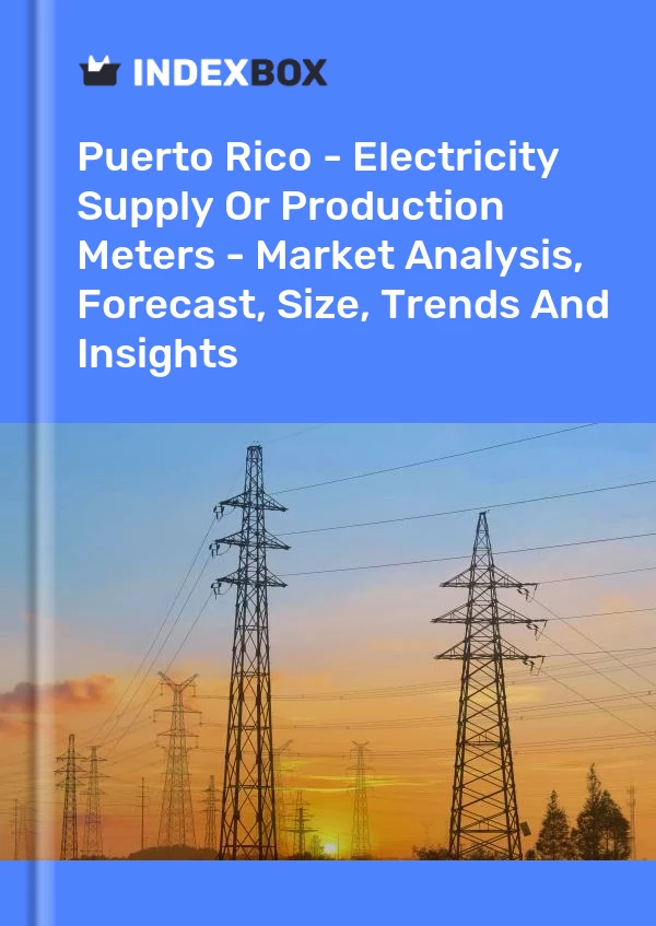 Report Puerto Rico - Electricity Supply or Production Meters - Market Analysis, Forecast, Size, Trends and Insights for 499$