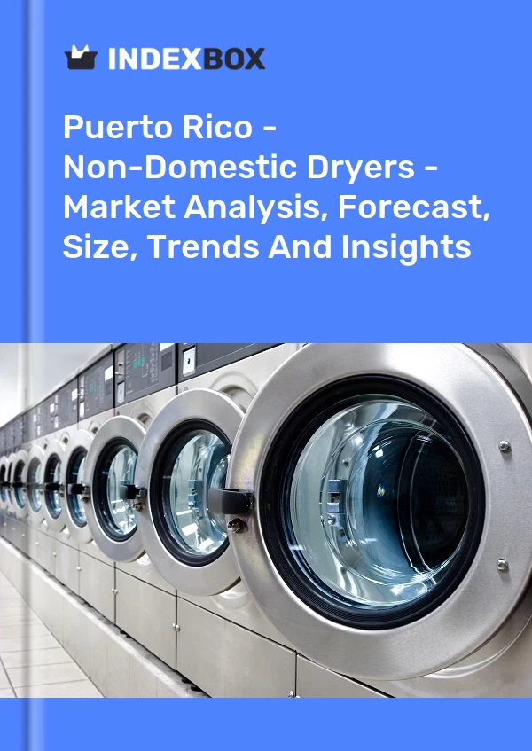 Report Puerto Rico - Non-Domestic Dryers - Market Analysis, Forecast, Size, Trends and Insights for 499$