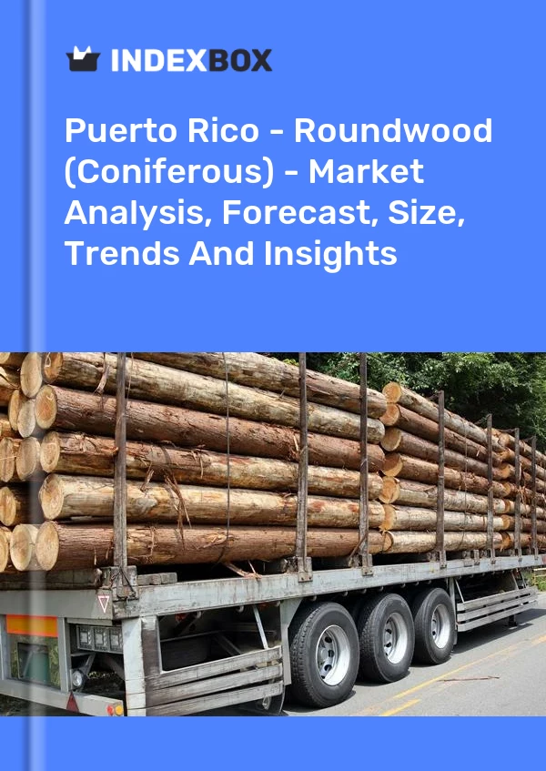 Report Puerto Rico - Roundwood (Coniferous) - Market Analysis, Forecast, Size, Trends and Insights for 499$