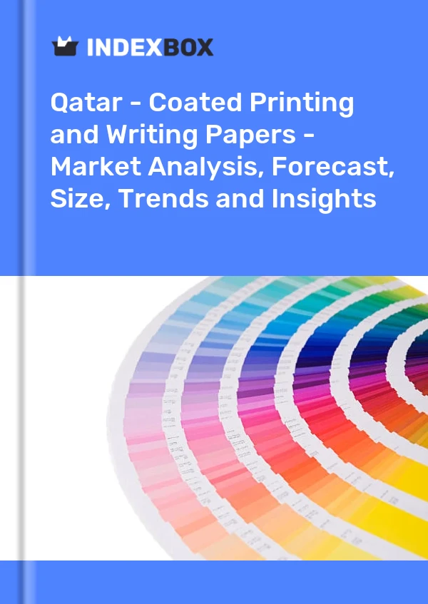 Report Qatar - Coated Printing and Writing Papers - Market Analysis, Forecast, Size, Trends and Insights for 499$