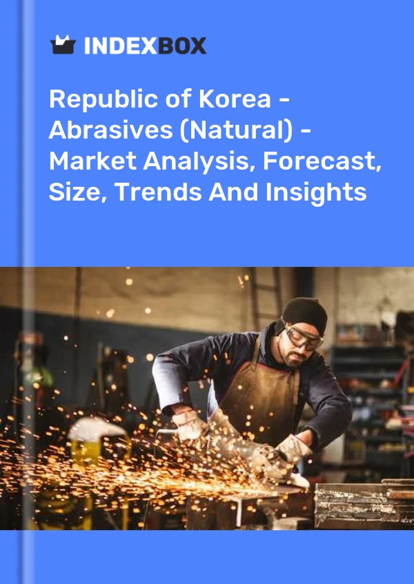 Republic of Korea - Abrasives (Natural) - Market Analysis, Forecast, Size, Trends And Insights
