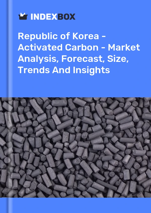 Report Republic of Korea - Activated Carbon - Market Analysis, Forecast, Size, Trends and Insights for 499$