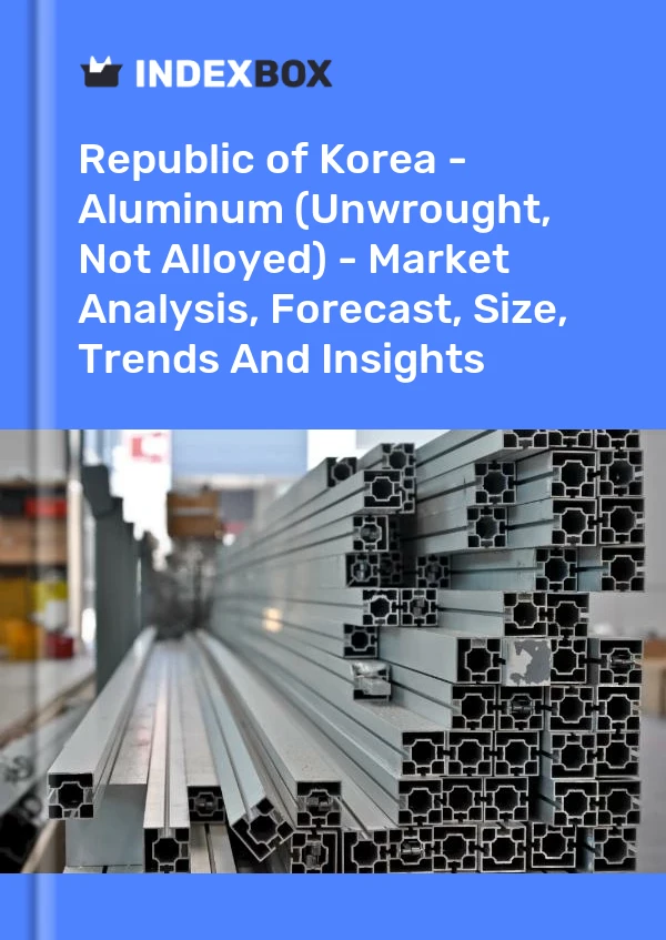 Republic of Korea - Aluminum (Unwrought, Not Alloyed) - Market Analysis, Forecast, Size, Trends And Insights