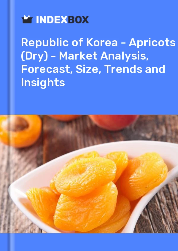 Report Republic of Korea - Apricots (Dry) - Market Analysis, Forecast, Size, Trends and Insights for 499$