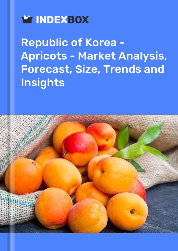 Report Republic of Korea - Apricots - Market Analysis, Forecast, Size, Trends and Insights for 499$