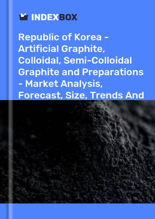Republic of Korea - Artificial Graphite, Colloidal, Semi-Colloidal Graphite and Preparations - Market Analysis, Forecast, Size, Trends And Insights