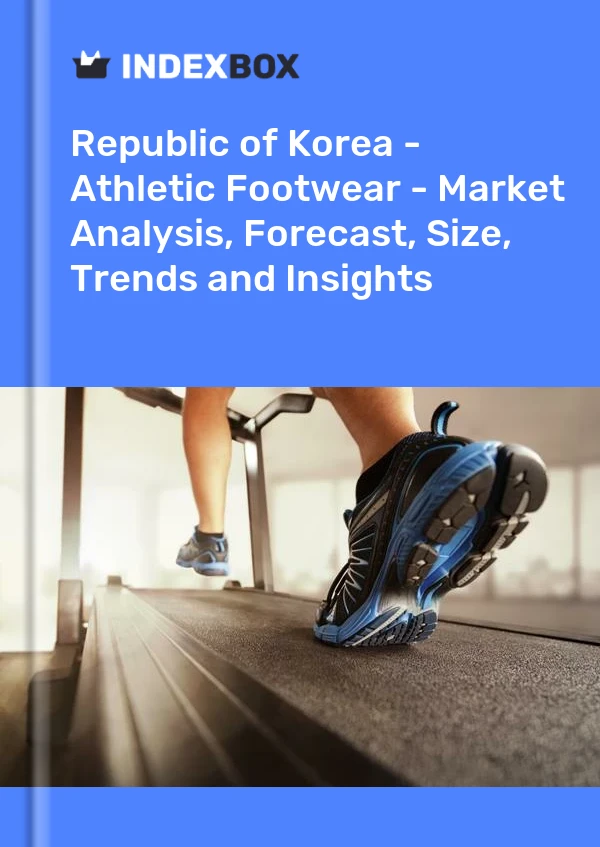 Report Republic of Korea - Athletic Footwear - Market Analysis, Forecast, Size, Trends and Insights for 499$