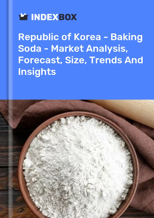 Report Republic of Korea - Baking Soda - Market Analysis, Forecast, Size, Trends and Insights for 499$
