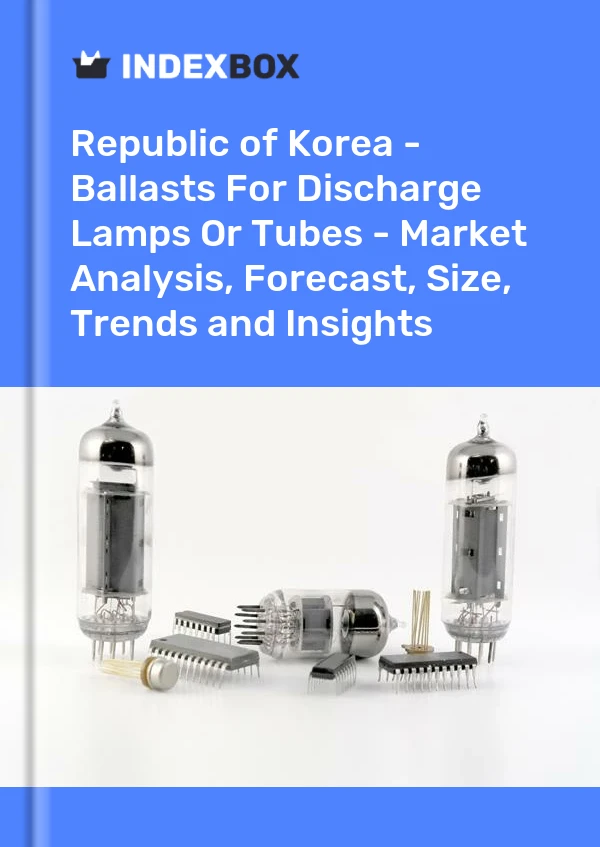 Report Republic of Korea - Ballasts for Discharge Lamps or Tubes - Market Analysis, Forecast, Size, Trends and Insights for 499$