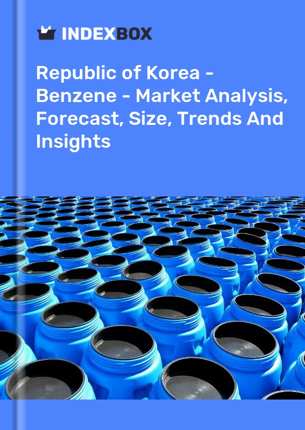 Report Republic of Korea - Benzene - Market Analysis, Forecast, Size, Trends and Insights for 499$