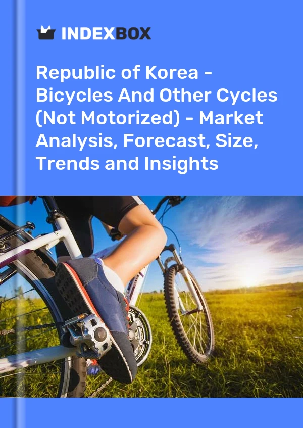 Report Republic of Korea - Bicycles and Other Cycles (Not Motorized) - Market Analysis, Forecast, Size, Trends and Insights for 499$