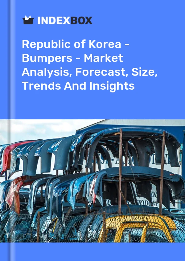 Report Republic of Korea - Bumpers - Market Analysis, Forecast, Size, Trends and Insights for 499$