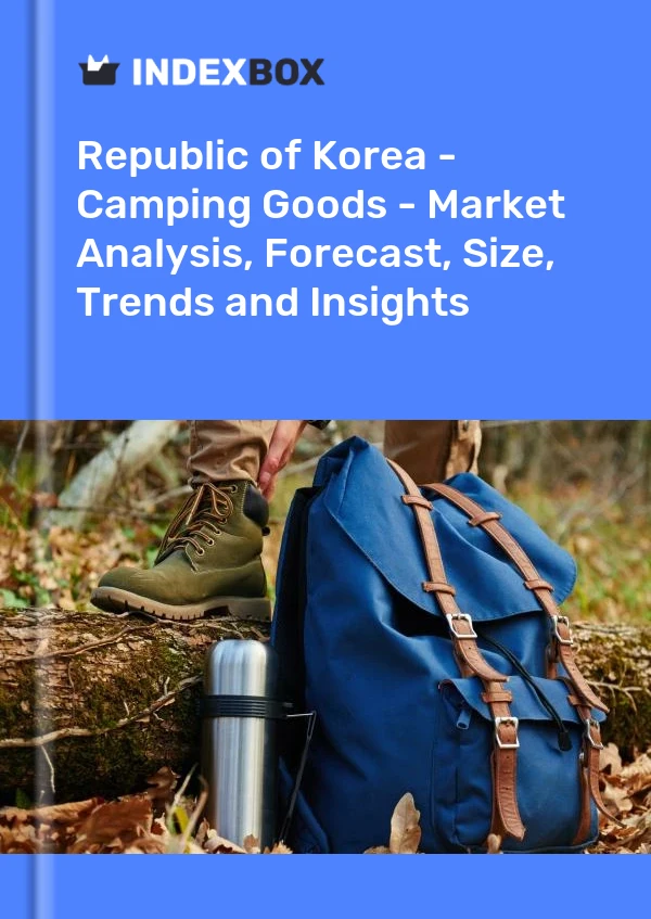 Republic of Korea - Camping Goods - Market Analysis, Forecast, Size, Trends and Insights