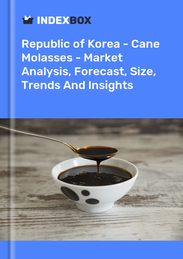 Republic of Korea - Cane Molasses - Market Analysis, Forecast, Size, Trends And Insights
