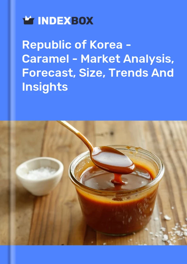 Republic of Korea - Caramel - Market Analysis, Forecast, Size, Trends And Insights
